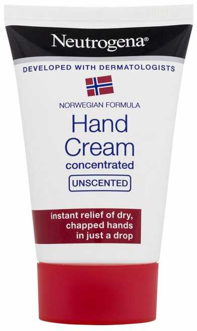 Neutrogena Norwegian Formula Hand Kreminis Hand Kreminis unisex, 50 ml