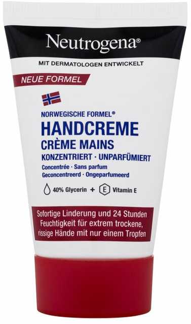 Neutrogena Norwegian Formula Hand Kreminis Hand Kreminis unisex, 50 ml