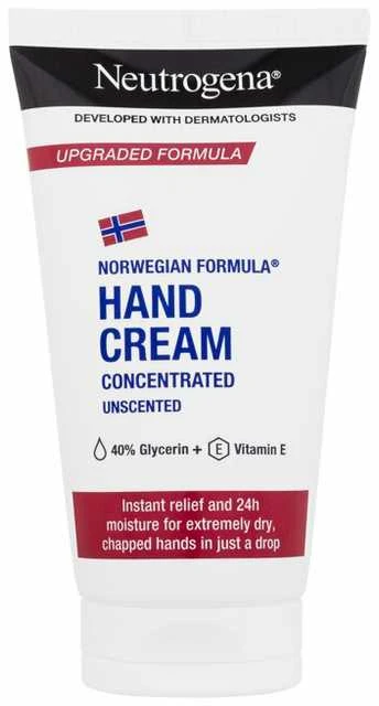 Neutrogena Norwegian Formula Hand Kreminis Hand Kreminis unisex, 75 ml