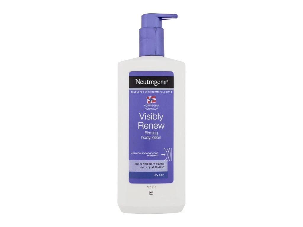 Neutrogena Norwegian Formula Visibly Renew Losjonas kūnui unisex, 400 ml