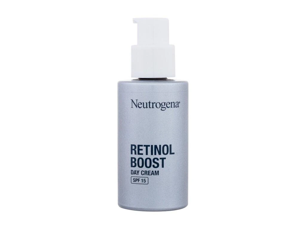 Neutrogena Retinol Boost Day Kreminis Day Kreminis unisex, 50 ml