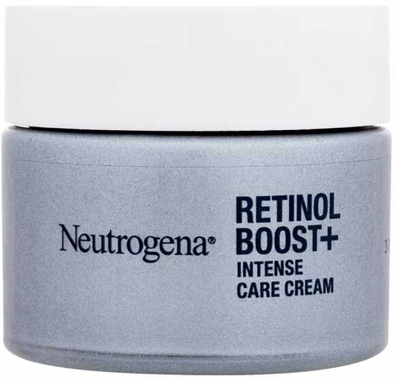 Neutrogena Retinol Boost Intense Care Kreminis Day Kreminis unisex, 50 ml