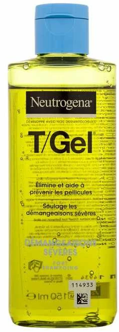 Neutrogena T/Gel Fort Šampūnas unisex, 150 ml