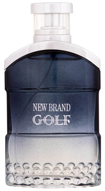 New Brand Parfums Golf Black