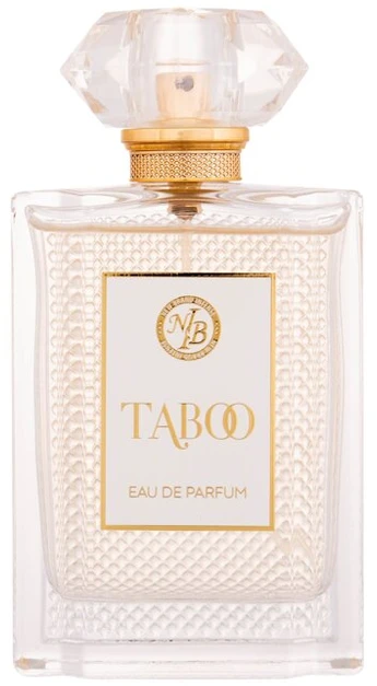 New Brand Parfums Naujas prekės ženklas Parfums Intense Taboo