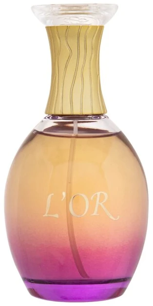 New Brand Giordano Amaro naujo prekės ženklo „L'or“ kvepalai moterims, 100 ml