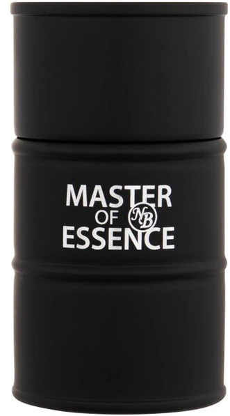 New Brand Parfums Naujas prekės ženklo „Master Of Essence“ tualetinis vanduo vyrams, 100 ml