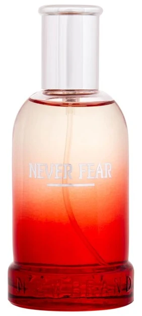 Naujas prekės ženklas New Brand, Never Fear, tualetinis vanduo, vyrams, 100 ml Vyrams