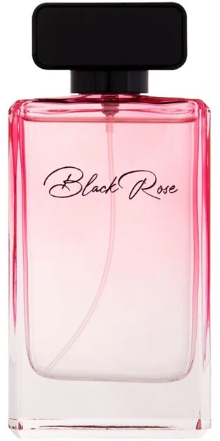 New Brand Parfums New Brand Prestige Juodas Rose EDP parfumuotas vanduo moterims, 100 ml
