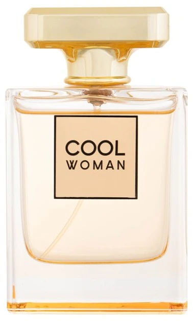 New Brand Prestige Cool Woman EDP parfumuotas vanduo moterims, 100 ml