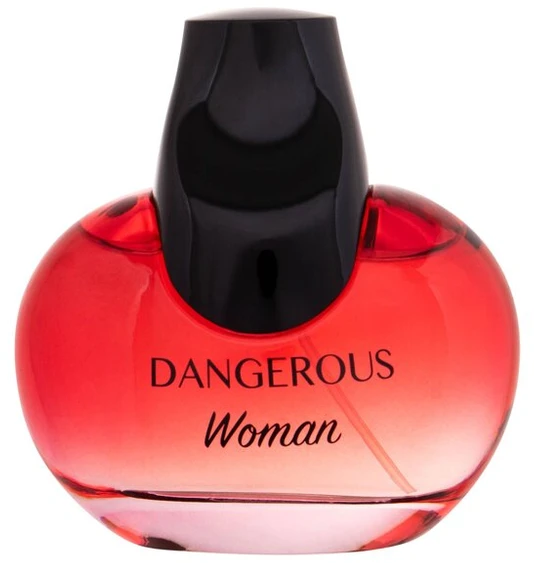 New Brand Parfums New Brand Prestige Dangerous Woman EDP parfumuotas vanduo moterims, 100 ml