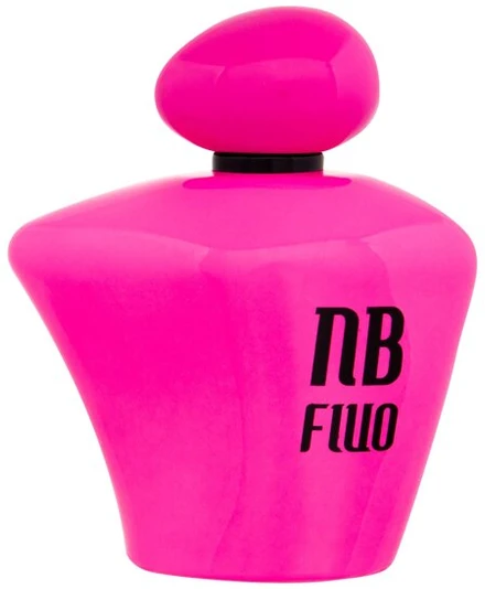 New Brand Parfums New Brand Prestige Fluo Rožinė EDP parfumuotas vanduo moterims, 100 ml