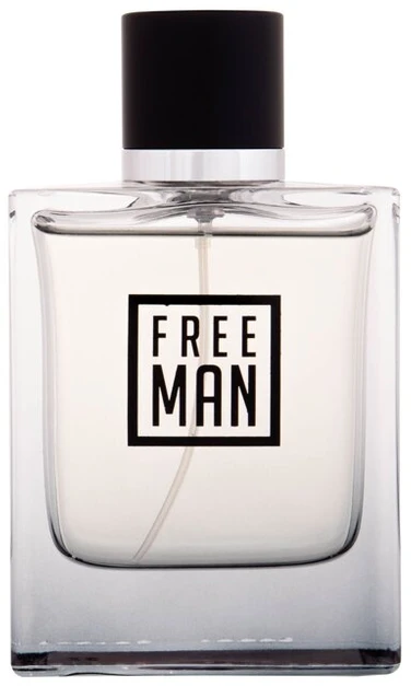 New Brand Parfums New Brand Free Man Eau De Toilette 100 ml