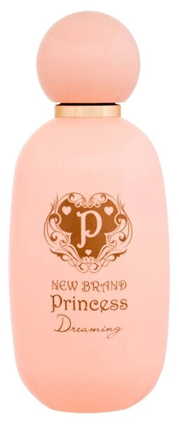 New Brand Parfums New Brand Prestige Princess Dreaming EDP parfumuotas vanduo moterims, 100 ml