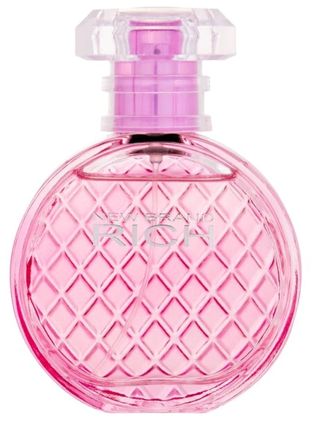 New Brand Parfums Giordano Amaro New Brand Rich Eau De Parfum Moterims 100 ml