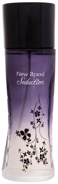 New Brand Parfums Giordano Amaro New Brand, Seduction, Eau De Parfum, Moterims, 100 ml Moterims