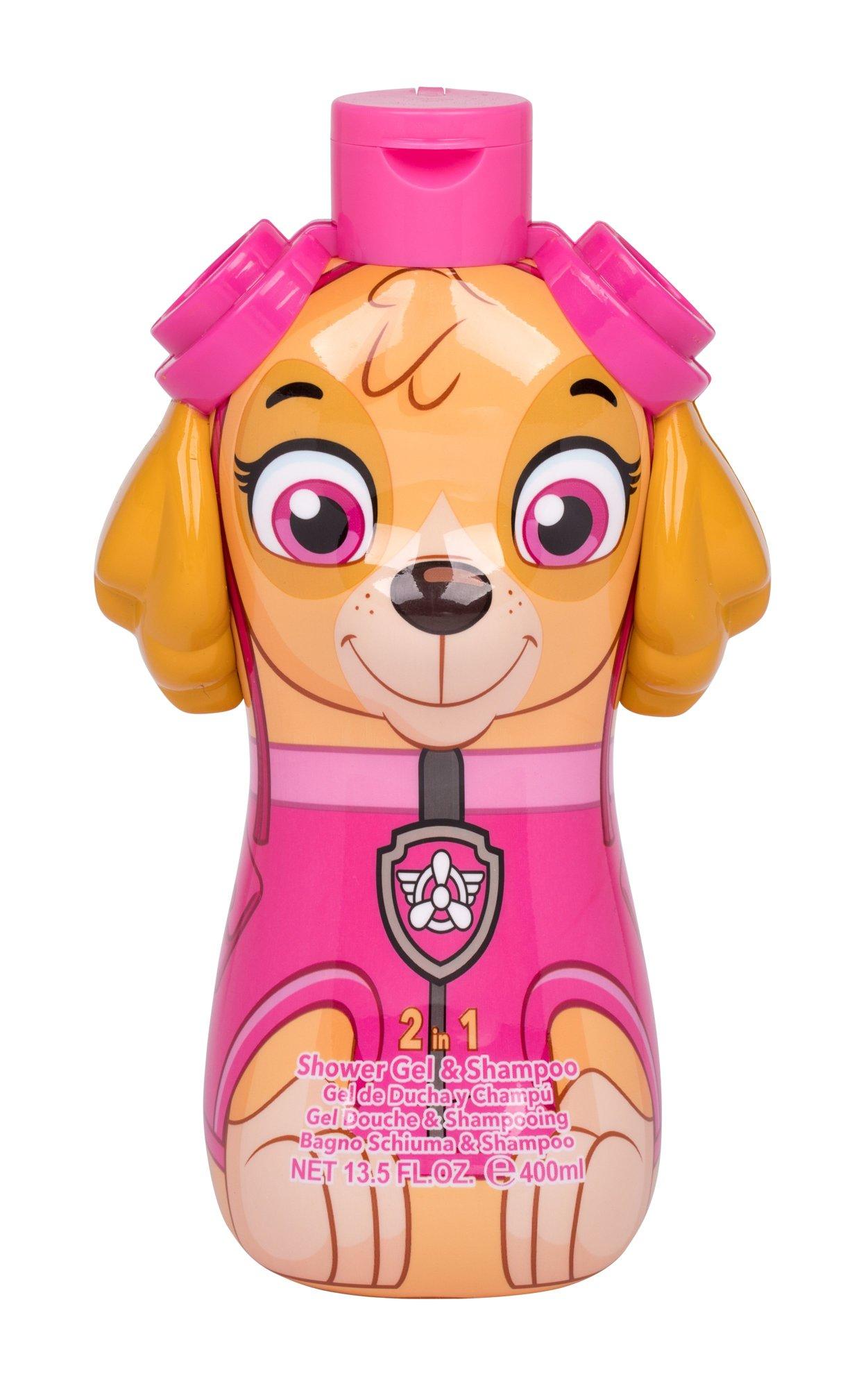 Nickelodeon Paw Patrol Skye Dušo želė
