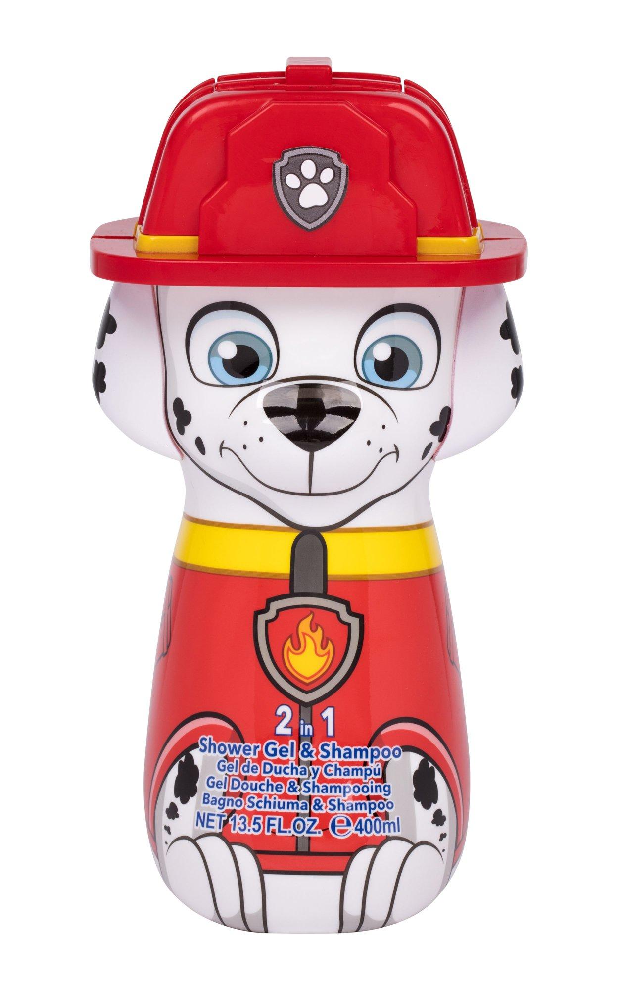 Nickelodeon Paw Patrol Marshall Dušo želė