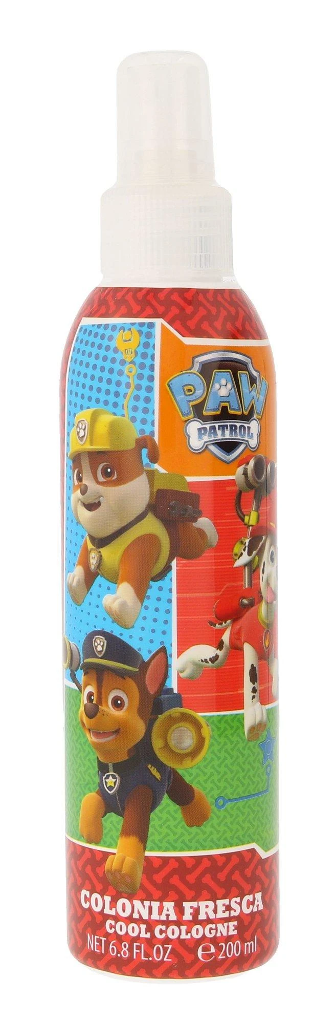 Nickelodeon Paw Patrol Cool Cologne Purškiklis kvepalai vaikams 200ml