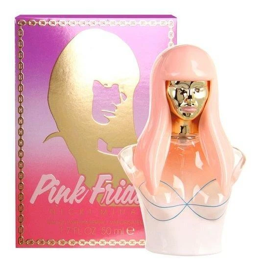 Nicki Minaj Rožinis penktadienis parfuminio vandens purškiklis 100ml