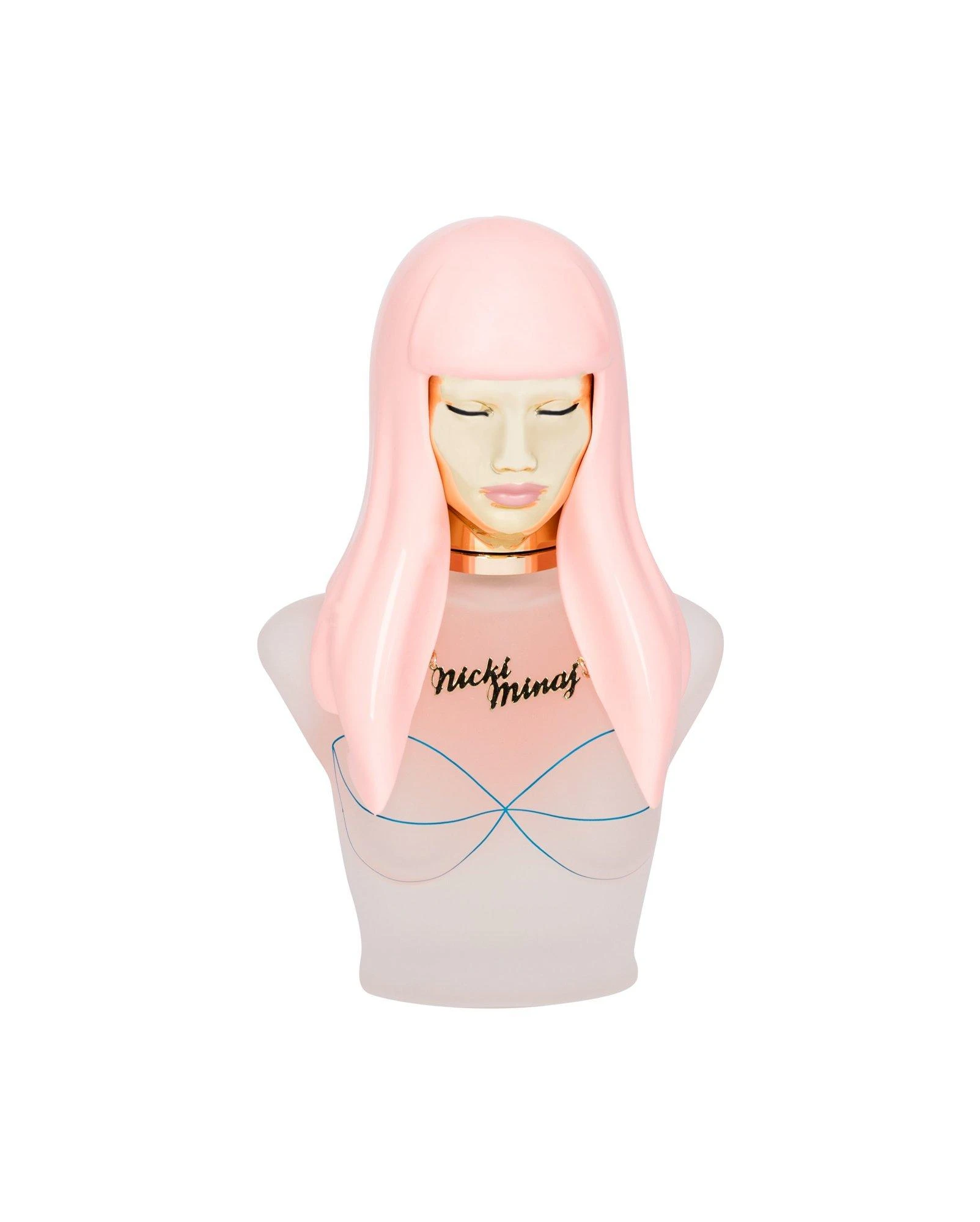 Nicki Minaj Rožinis penktadienis parfuminio vandens purškiklis 100ml