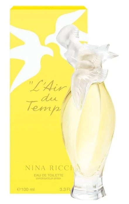 Nina Ricci L´Air du Temps EDT tualetinis vanduo moterims, 50 ml