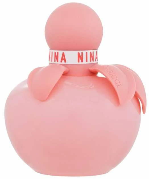 Tualetinis vanduo Nina Ricci Nina Rose Moterim 30ml
