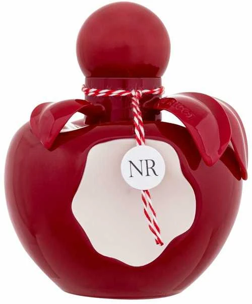 Nina Ricci Nina Rouge EDT tualetinis vanduo moterims, 50 ml