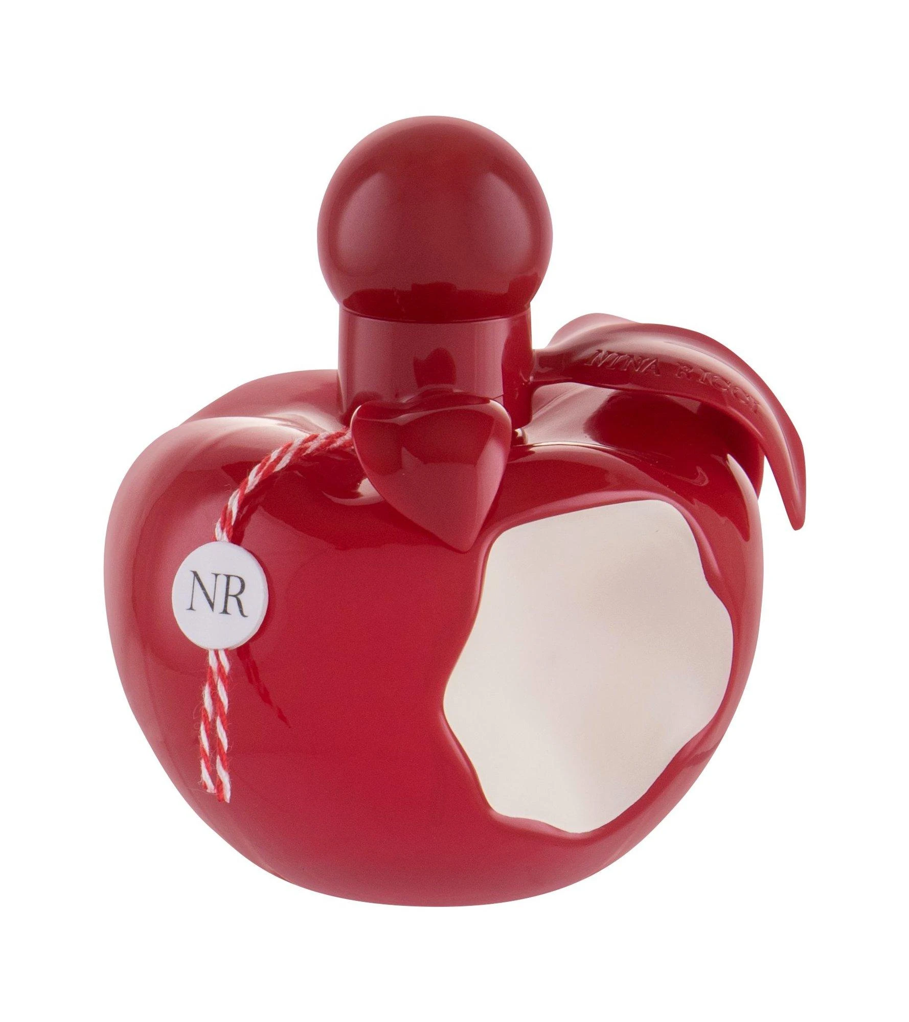Nina Ricci Nina Rouge EDT tualetinis vanduo moterims, 80 ml