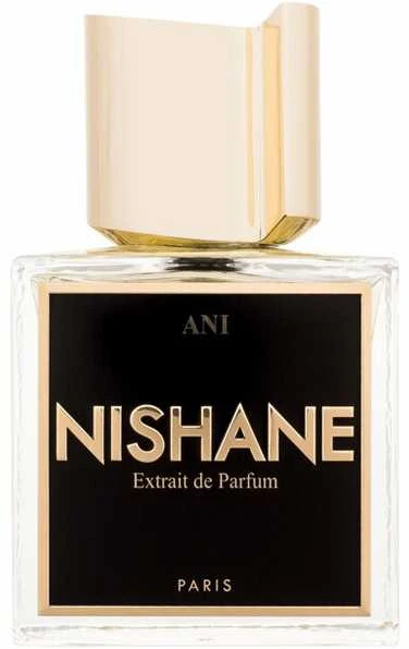 Unisex kvepalai Nishane Ani Extrait De Parfum, 100 ml