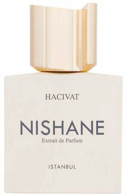 Nishane Hacivat Extrait de Parfum EDP parfumuotas vanduo unisex, 50 ml