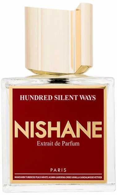 Unisex kvepalai Nishane Hundred Silent Ways PP, 100 ml