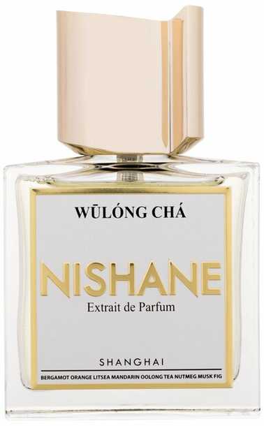 Nishane Brand Wool Tea PP unisex bateliai, 50 ml