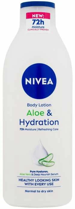 Nivea Aloe & Hydration Losjonas kūnui Losjonas kūnui