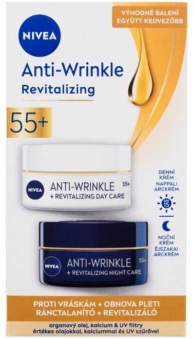 Nivea Anti-Wrinkle Day Kreminis, 50 ml