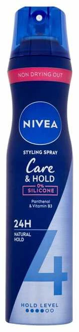 Nivea Care & Hold Plaukų lakas, 250 ml