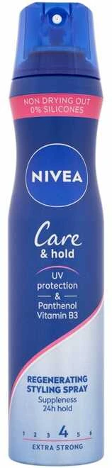 Nivea Care & Hold Plaukų lakas, 250 ml