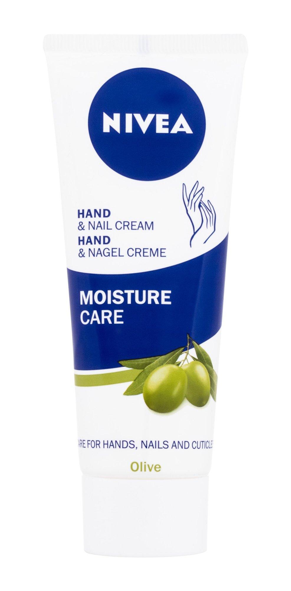Nivea Hand Care Hand Kreminis, 75 ml