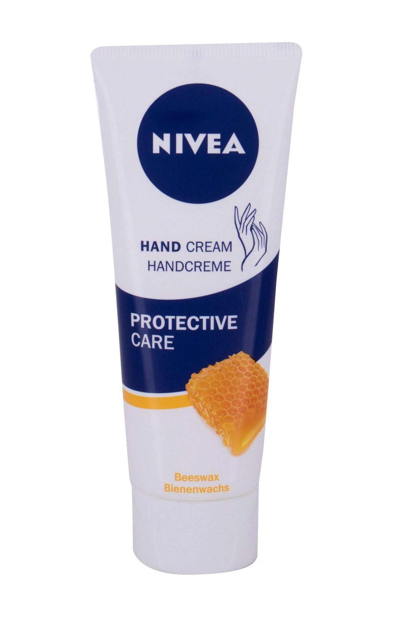Nivea Hand Care Protective Hand Kreminis moterims, 75 ml