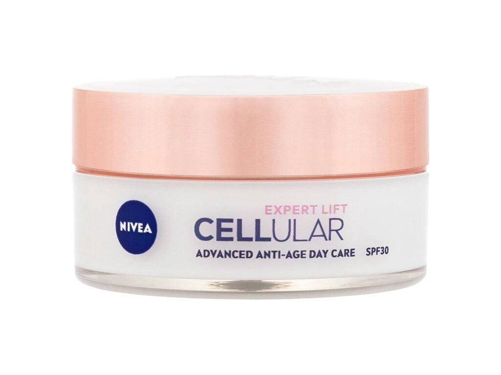Nivea Cellular Expert Lift Advanced Anti-Age Day kreminis dieninis kreminis moterims, 50 ml