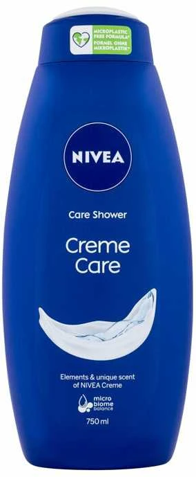 Nivea Creme Care Dušo želė