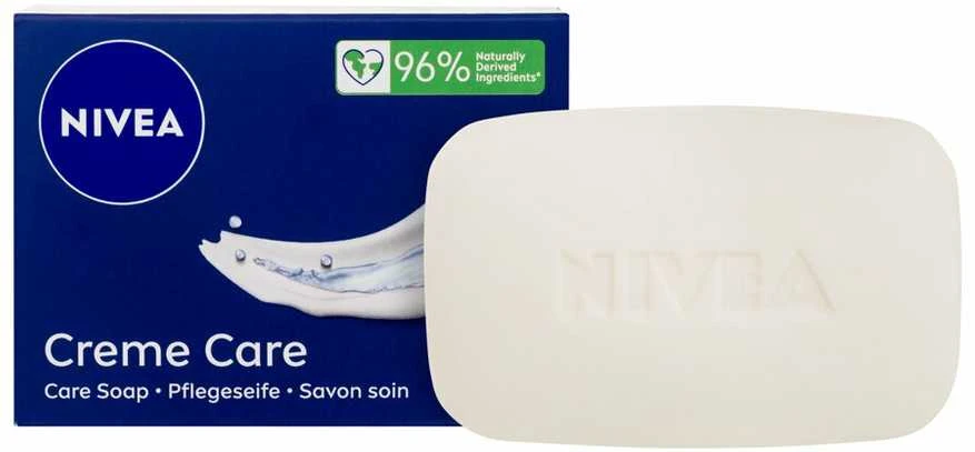 Nivea Creme Care Bar Muilas moterims, 100 g