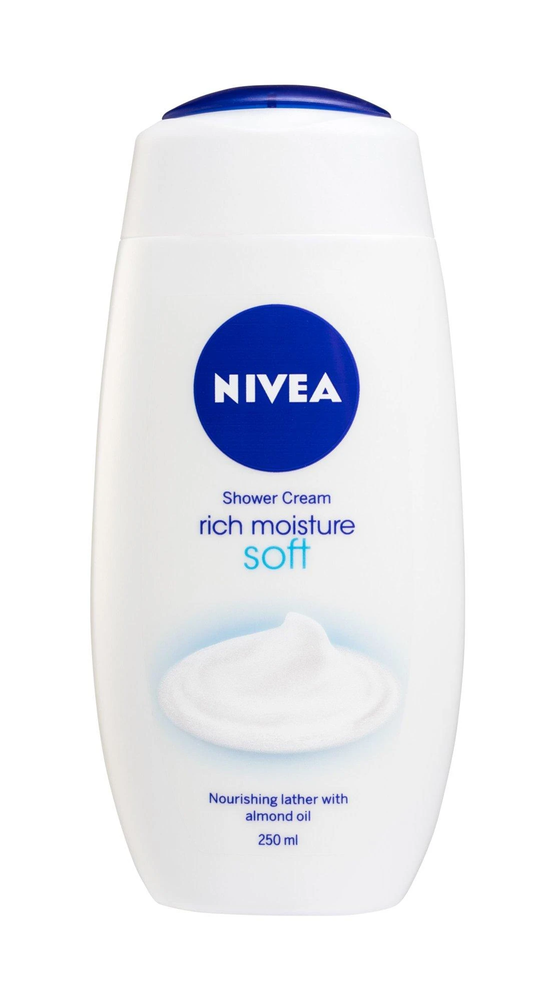 Nivea Creme Soft Dušo želė