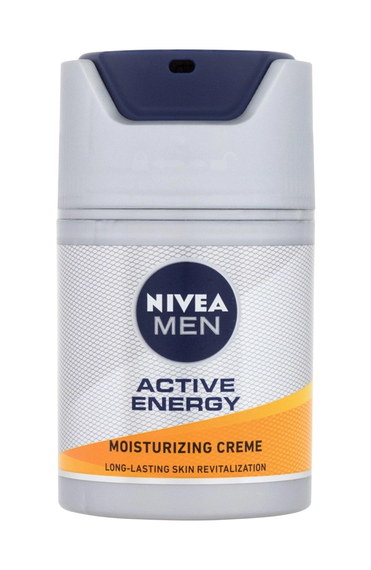 Nivea Men Active Energy Day kreminis, 50 ml