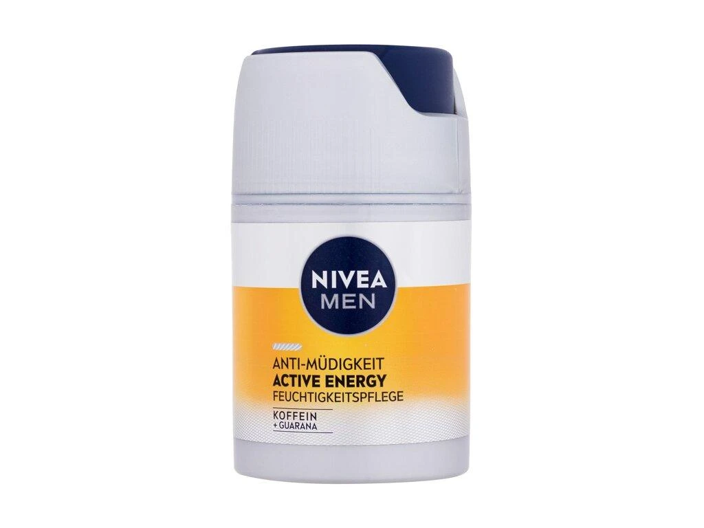 Nivea Men Active Energy Day kreminis, 50 ml