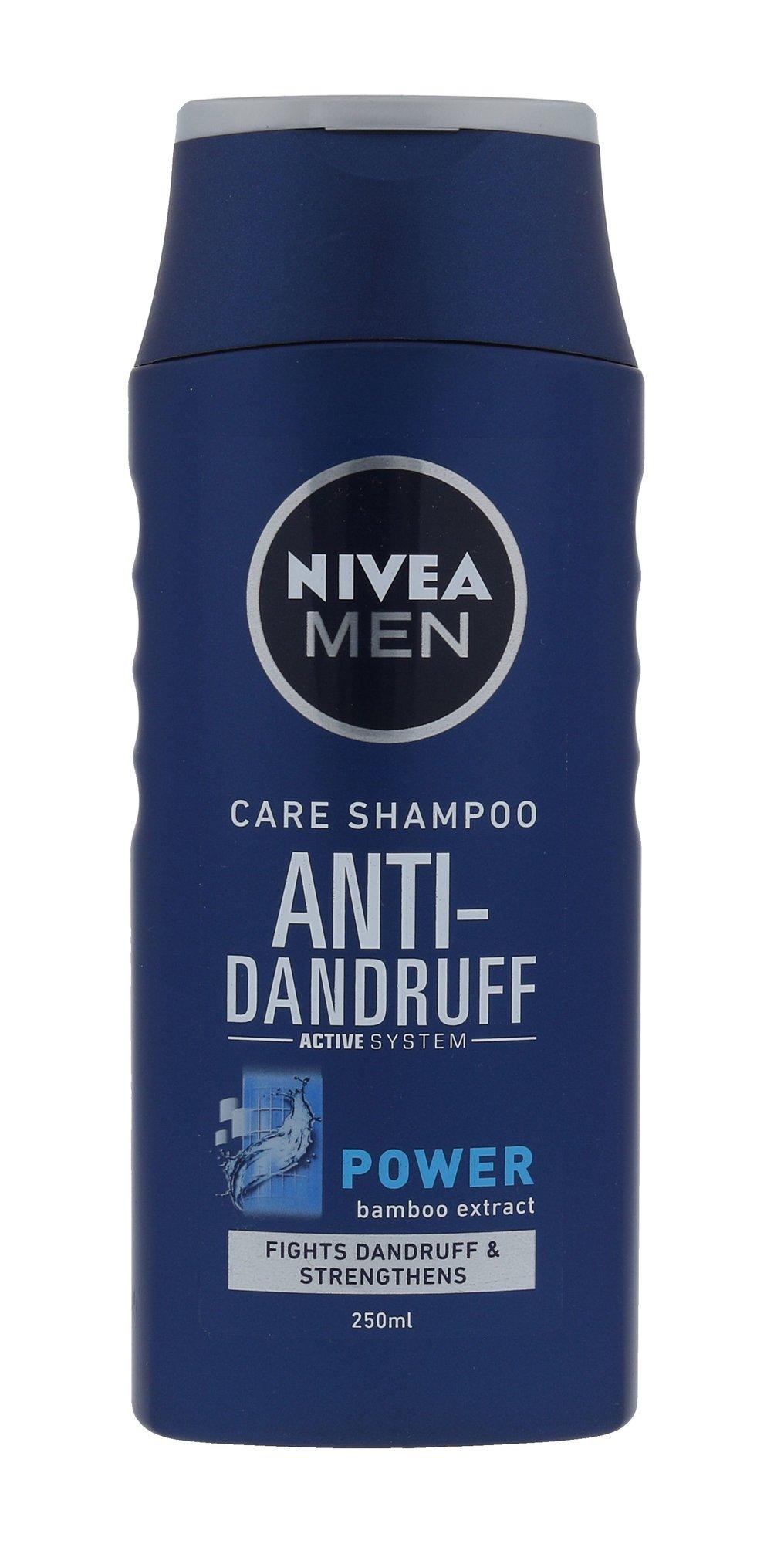 Nivea Men Nuo pleiskanų Šampūnas, 250 ml