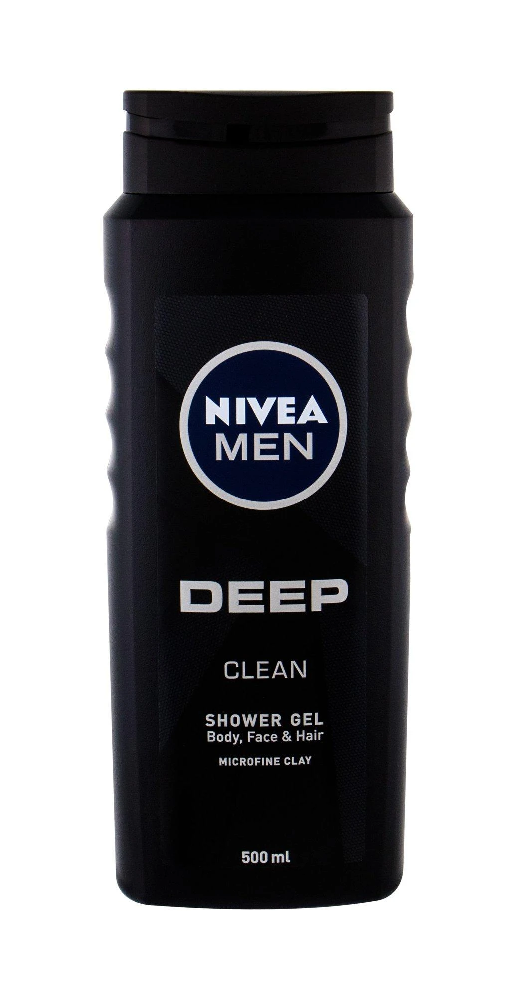 Nivea Men Deep Clean Dušo želė