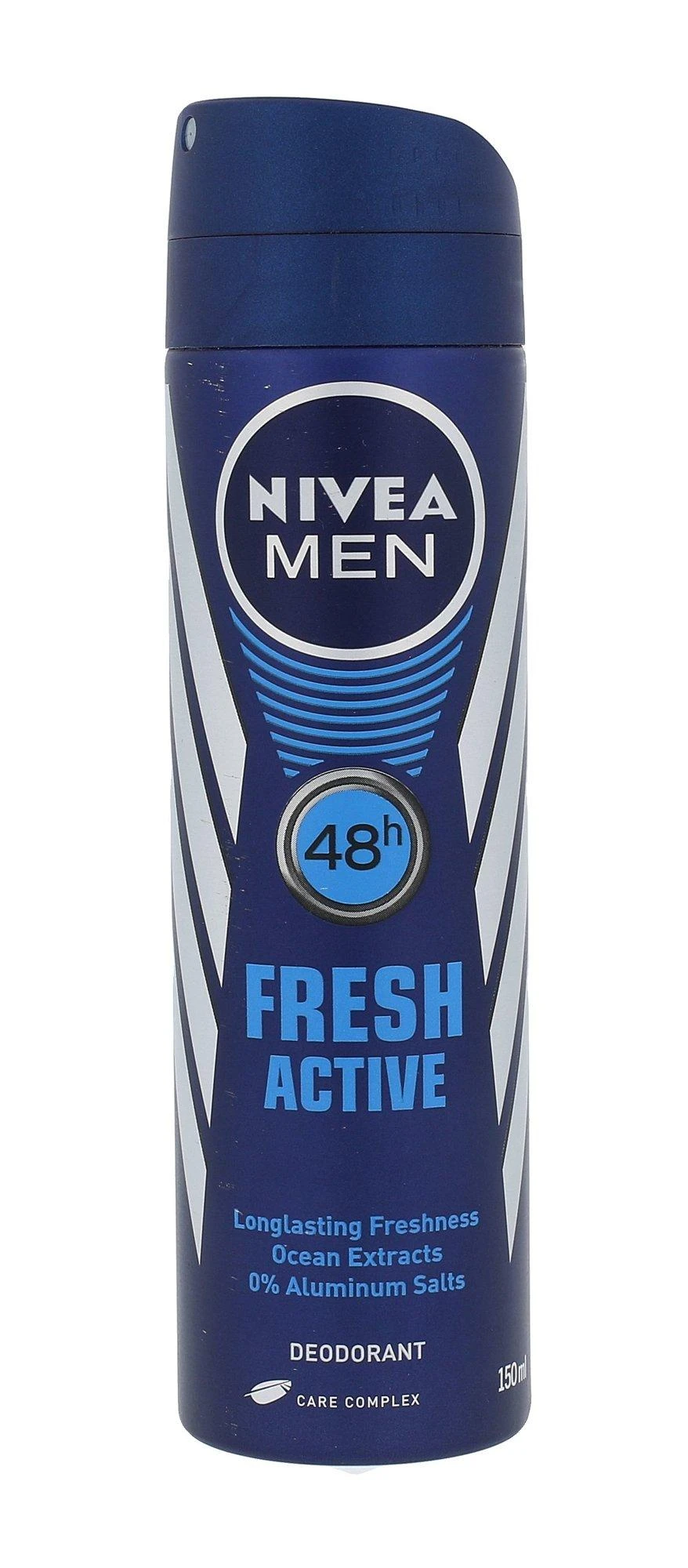Nivea Men Fresh Active purškiamas dezodorantas 150ml