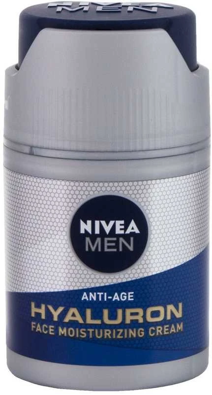Nivea Men Hyaluron Anti-Age Day Kreminis