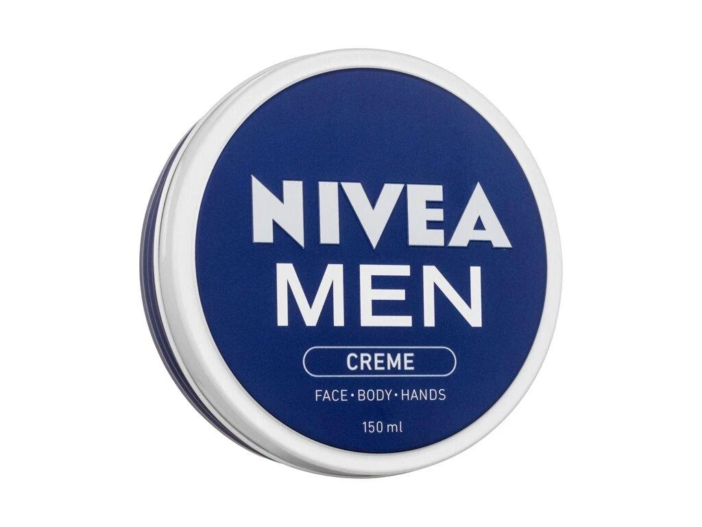 Nivea Men Creme Face Body Hands Day Kreminis vyrams, 150 ml